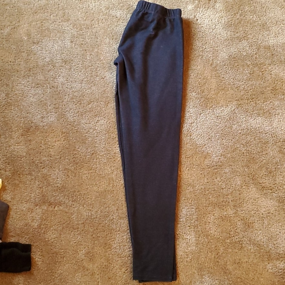 No Boundaries jeggings